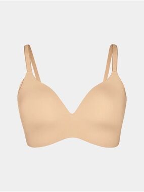 Knix Wingwoman contour bra warm sand 38B